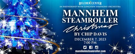 Mannheim Steamroller Christmas by Chip Davis