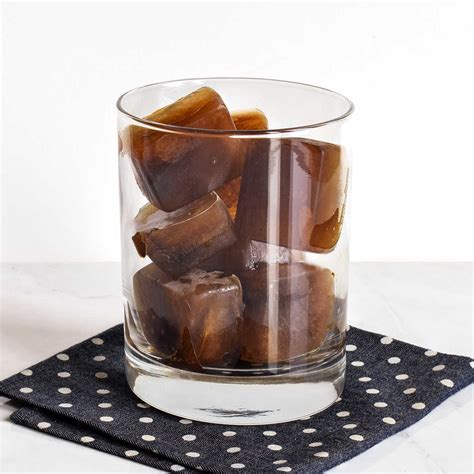 Coffee Ice Cubes (Quick + Easy Recipe) | Hello Little Home