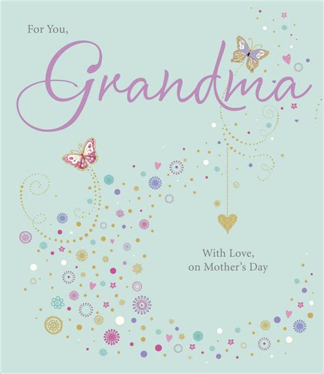 Happy Mothers Day Grandma Printable - Printable Word Searches