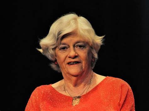 Nothing Strictly off-limits for feisty Ann Widdecombe as she prepares for Shropshire show ...