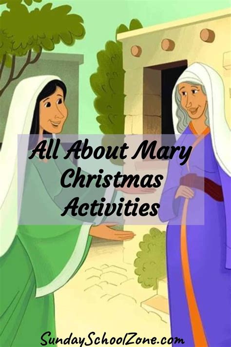 Mary mother of jesus archives – Artofit
