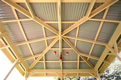 Choosing Pergola Roofing Materials | Softwoods - Pergola, Decking, Fencing & Carports, Roofing