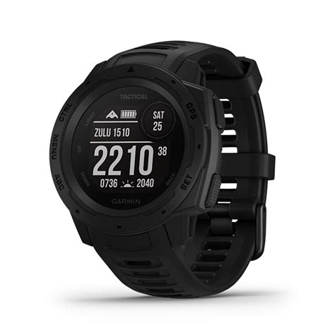 Instinct – Tactical Edition | Wearables | Garmin Philippines