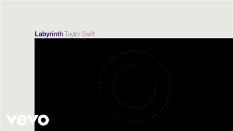 Taylor Swift - Labyrinth (Lyric Video) Chords - Chordify