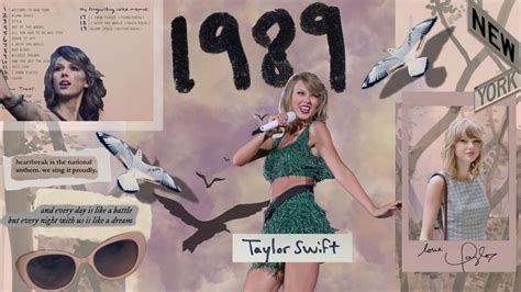1989 Taylor Swift | Taylor swift wallpaper, Swift, Taylor