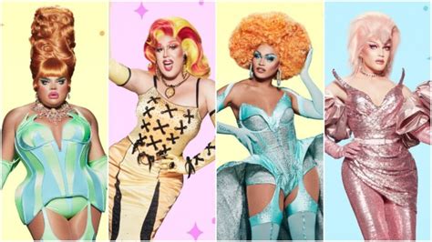 Meet the NYC queens on ‘RuPaul’s Drag Race’ season 13 | amNewYork