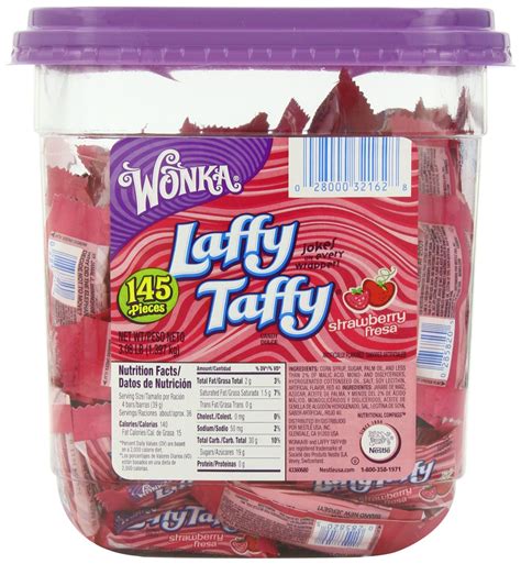 145-Count Laffy Taffy (Various Flavors) $7.42 + Free Shipping ...