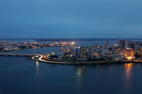 > ABIDJAN, Côte d'Ivoire (West Africa)