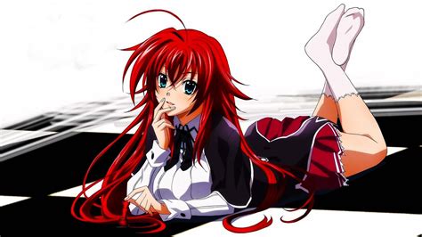 High School DxD Wallpapers - Wallpaper Cave