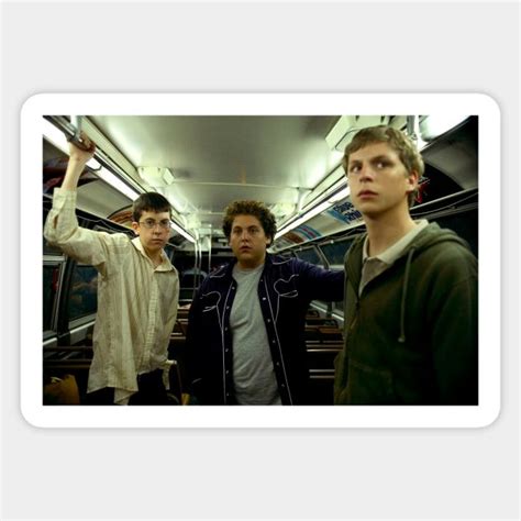 Superbad by tinteria | Superbad, Michael cera, Michael angarano