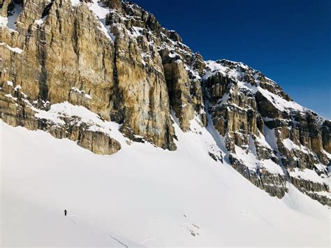 Cathedral Peak Ski Tour - Arctos Guides