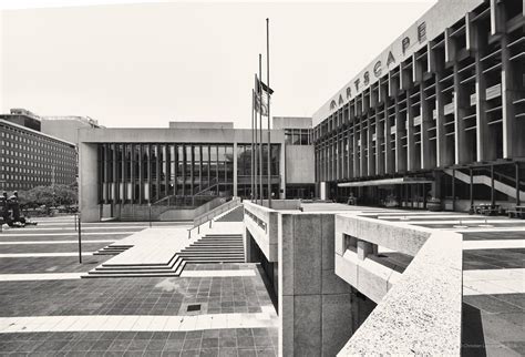 Artscape Theatre Centre, Cape Town, South Africa : r/brutalism