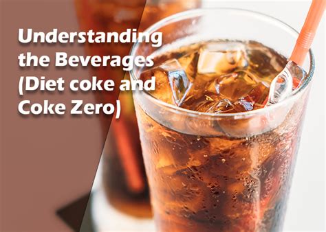 Diet Coke vs. Coke Zero (On Keto): Which One is Better?