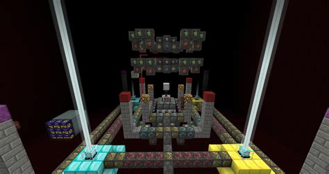 [1.7.10] Tier 6 Self-Sacrifice Blood Altar + ProjectE : feedthebeast