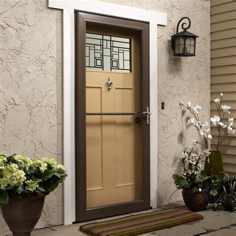 Andersen Screen Door 3000 Series - Storm Doors