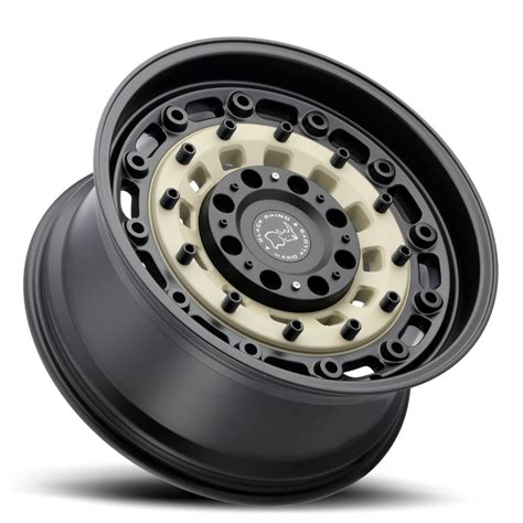 Black Rhino Wheels Arsenal Sand On Black – aspire MOTORING