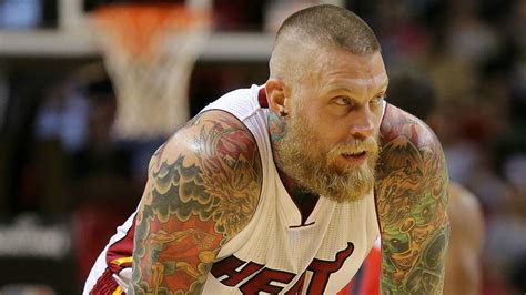 'Birdman' as an old man: Heat's Chris Andersen grows into veteran leader | NBA | Sporting News