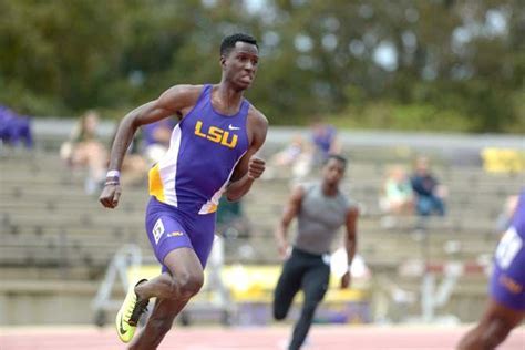 LSU track and field teams sweep LSU Invitational | Daily | lsureveille.com