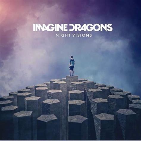 Imagine Dragons-Radioactive is on this album (With images) | Imagine dragons, Imagine dragons ...