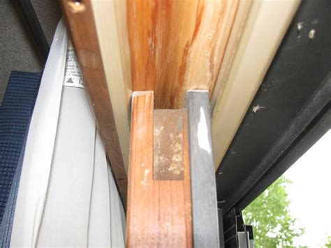 Sliding wooden patio door getting harder to open/close - Home Improvement Stack Exchange