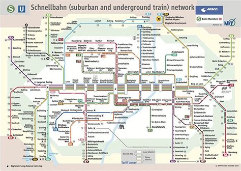 Navigating Munich's Transportation System • Cultural Xplorer ...