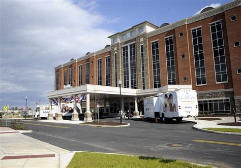 St. Luke's University Health Network seeks further expansion in Bethlehem Township ...