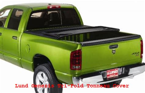 Lund Tonneau Covers makes the Genesis & Revelation lines of soft ...