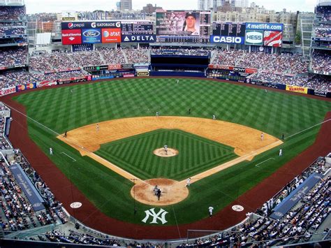 Yankee Stadium Wallpapers 2017 - Wallpaper Cave