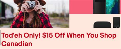 eBay Canada Offers One-Day Coupon Saving You $15 Off Purchases of $75 | iPhone in Canada Blog