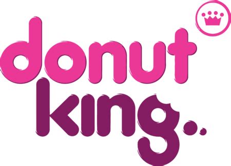 Donut King – Logos Download