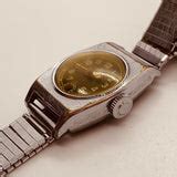 Art Deco Thiel Trench Military Tank Watch for Repair - NOT WORKING ...