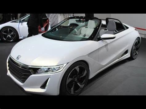 2020 Honda Civic Convertible Revealed! - YouTube