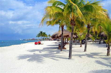 Visiting Chankanaab Beach Adventure Park Cozumel - The World Is A Book