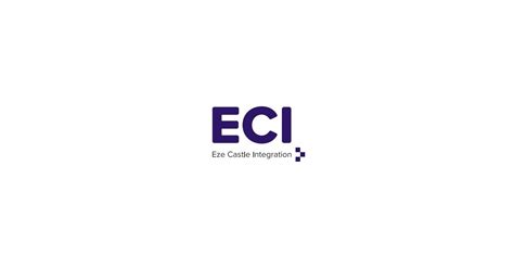 Eze Castle Integration Rebrands as ECI to Reflect Industry Leading ...