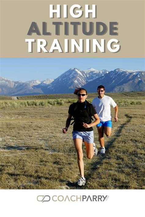 Altitude Training - Is it really beneficial? | Workout training programs, Endurance workout ...