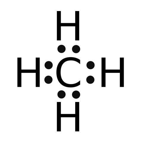 Lewis Dot Diagram Ch4