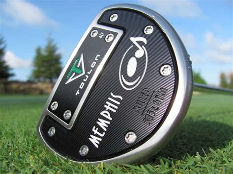 Toulon Design Memphis Putter - Independent Golf Reviews