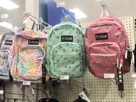 Venta > target backpacks > en stock