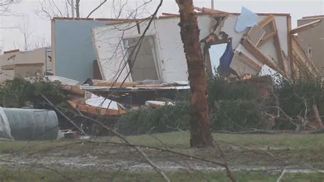 11alive.com | Striking photos show storm damage in SW Georgia