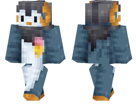 Penguin | Minecraft PE Skins