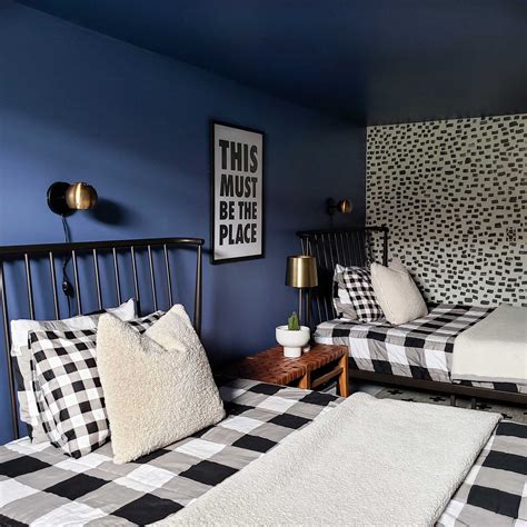 Astonishing Photos Of Color Schemes For Boy Bedrooms Photos | Uneksata