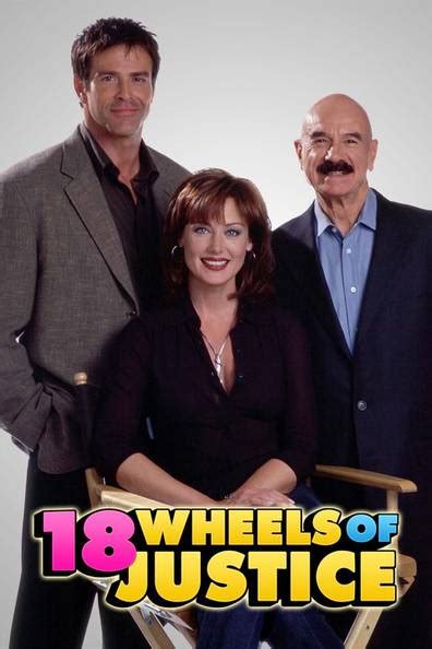 How to watch and stream 18 Wheels of Justice - 2000-2001 on Roku