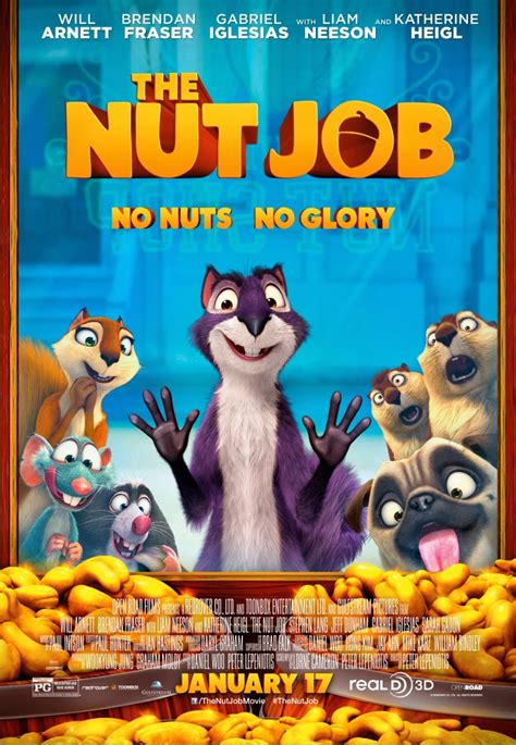 ‘The Nut Job’ another kids movie allergic to female protagonists | Reel Girl