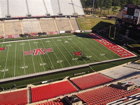 Liberty Bank Stadium (Arkansas State); Jonesboro, Ark. First road trip with Ragin' Cajun ...