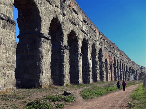 Ancient Aqueducts