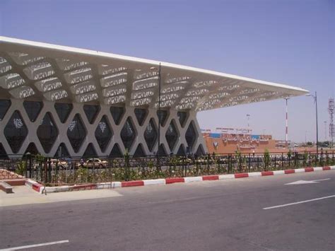 Marrakech's Menara International Airport - Marrakech