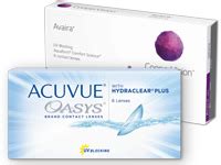 ACUVUE OASYS vs Avaira - Optix-now