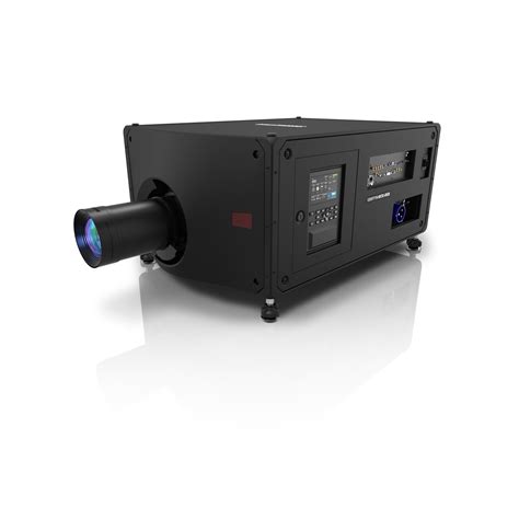 Christie Griffyn 4K50-RGB all-in-one pure laser projector launches - SVC