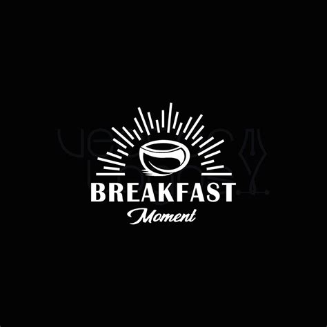 Breakfast Logo Design Customization, Food Logo, Food Brand Logo, Restaurant Logo, Beverages Logo ...