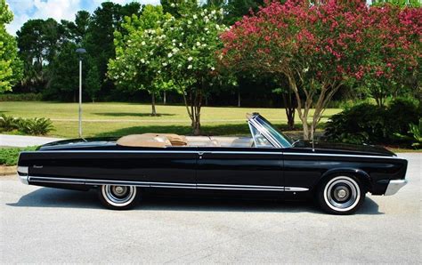 1966 Chrysler Newport Convertible for sale